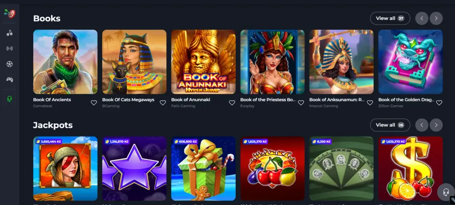 Felix spin casino